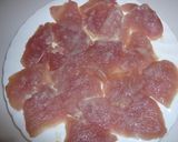 鶏胸肉の中華風レモン蒸し作り方1写真