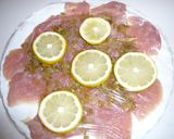 鶏胸肉の中華風レモン蒸し作り方2写真