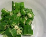 夏も元気！夏野菜たっぷりさっぱりそうめん作り方2写真