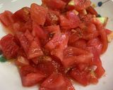 夏も元気！夏野菜たっぷりさっぱりそうめん作り方4写真