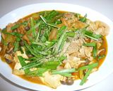 キムチチゲ煮込み作り方4写真