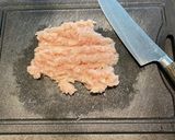 手作り犬ごはん　ミートローフ作り方1写真