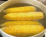 必ず甘い【4分はんのとうもろこし】作り方5写真