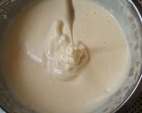 バレンタインにも@チョコカップケーキ作り方3写真