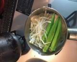 さっぱりサラダうどん作り方2写真