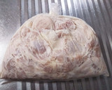 鶏もも肉と玉ねぎのスタミナ炒め作り方1写真