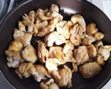 鶏もも肉と玉ねぎのスタミナ炒め作り方4写真