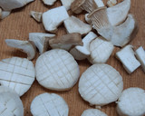 ☆簡単☆エリンギと野菜の味噌スープ作り方2写真
