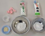 お供え団子”きれい・簡単・美味しい”作り方1写真