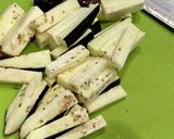 ご飯がすすむ！おつまみにも！絶品無限茄子作り方2写真