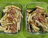 ご飯がすすむ！おつまみにも！絶品無限茄子作り方4写真