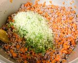 厚揚げたっぷり★常家豆腐丼作り方2写真
