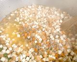 厚揚げたっぷり★常家豆腐丼作り方4写真