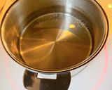 さっとできるペペロンチーノ風うどん作り方3写真