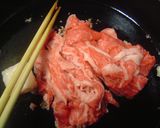 我が家のすき焼き☆作り方4写真