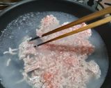 ザーサイもやし作り方1写真