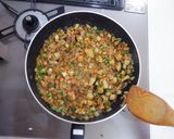 夏バテ防止に♪夏野菜の即席カレー作り方9写真