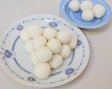 お供え団子”きれい・簡単・美味しい”作り方8写真