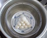 お供え団子”きれい・簡単・美味しい”作り方12写真