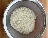 生米から30分!キムチポックンパ(炒飯)作り方1写真