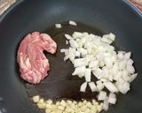 生米から30分!キムチポックンパ(炒飯)作り方4写真