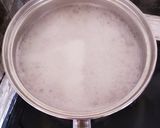 冷し混ぜうどんパタン風　姜葱醤使用　作り方3写真