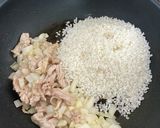 生米から30分!キムチポックンパ(炒飯)作り方5写真