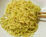 帰って即メシ！最短5分のラーメンサラダ！作り方4写真