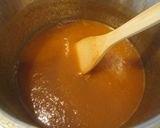 杏子ジャム作り方8写真