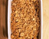 ナスと鶏むね肉味噌のモロヘイヤ玄米パスタ作り方4写真