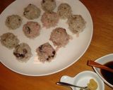 もっちり＊もち米団子＊作り方8写真