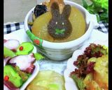 昆布de黒のうさこちゃん作り方20写真
