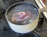 アゴだし100%ラーメン作り方8写真