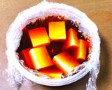 チーズの醤油漬け作り方2写真