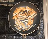 【つめたい麺】鶏から揚げぶっかけうどん作り方2写真