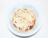 【つめたい麺】鶏から揚げぶっかけうどん作り方12写真