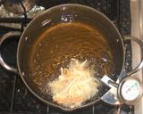 【つめたい麺】鶏から揚げぶっかけうどん作り方9写真
