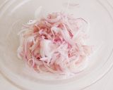 紫玉ねぎのヨーグルトマリネ作り方5写真