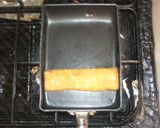 【つめたい麺】なす天おろしざるうどん作り方4写真