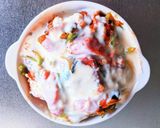 チョリソーのパングラタン作り方9写真