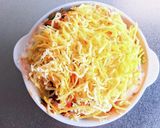 チョリソーのパングラタン作り方10写真