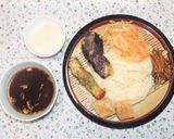【つめたい麺】なす天おろしざるうどん作り方16写真