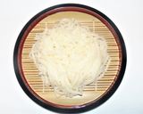 【つめたい麺】なす天おろしざるうどん作り方14写真