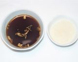 【つめたい麺】なす天おろしざるうどん作り方13写真