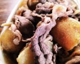 厨房ばあばぁ！肉じゃがモドキ。作り方6写真