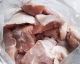 鶏もも肉の【下味】作り方1写真