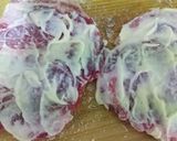 揚げない塩コショウ豚カツでソースは無し作り方3写真