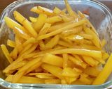 子供も食べれる!簡単じゃがいも金平作り方8写真