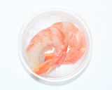 【つめたい麺】ささみとえび天のざるうどん作り方6写真