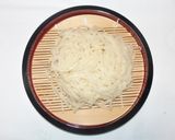 【つめたい麺】ささみとえび天のざるうどん作り方13写真